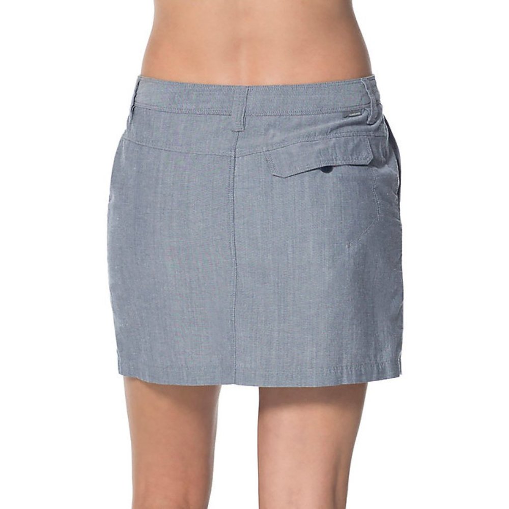 ICEBREAKER Destiny Skirt, Merino & Organic Cotton - Picture 2 of 16
